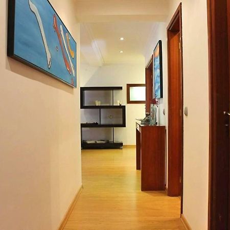 Apartamento Rh Appartement Nazaré Buitenkant foto