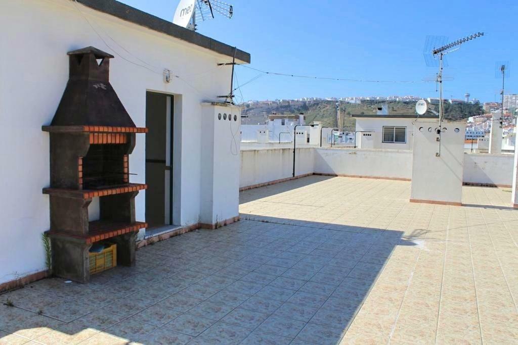 Apartamento Rh Appartement Nazaré Buitenkant foto
