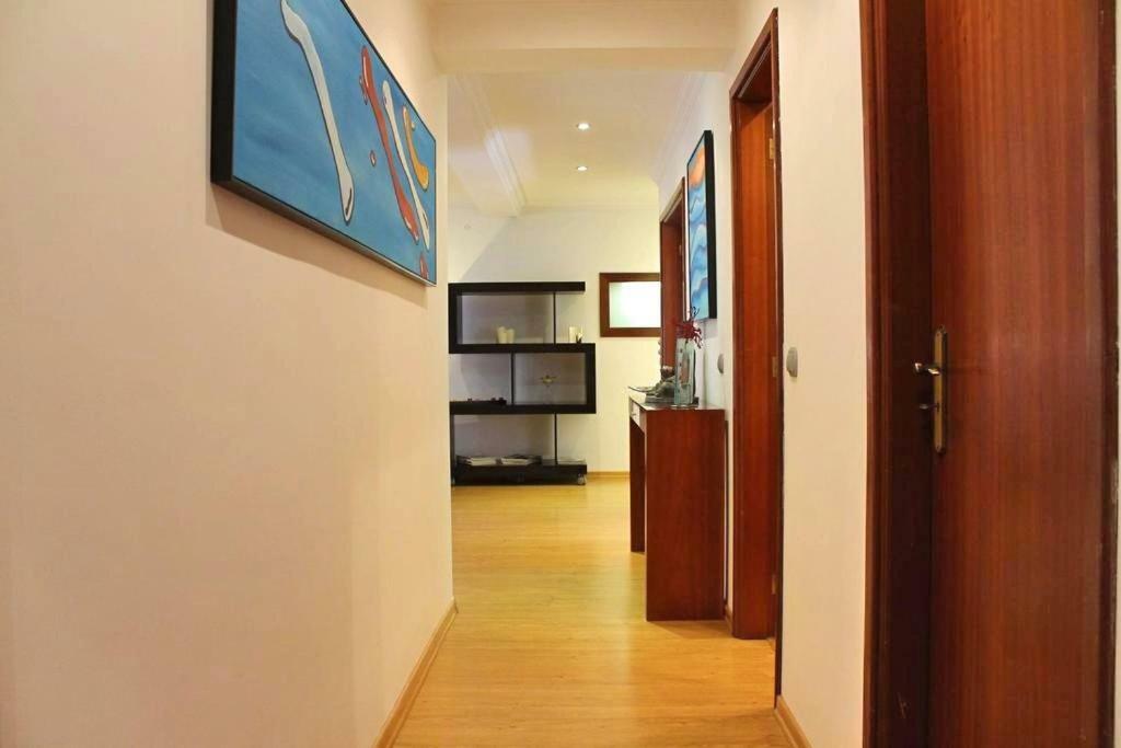 Apartamento Rh Appartement Nazaré Buitenkant foto