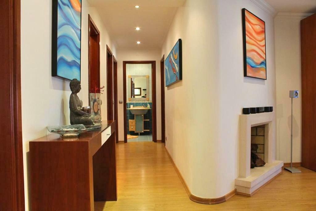 Apartamento Rh Appartement Nazaré Buitenkant foto